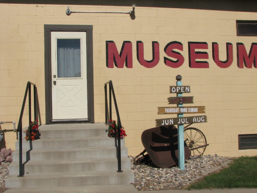 Spink County Museum Photo