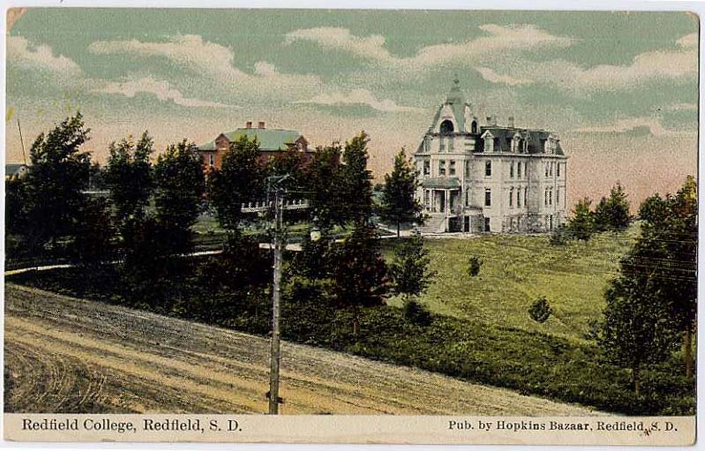 Views of Redfield College