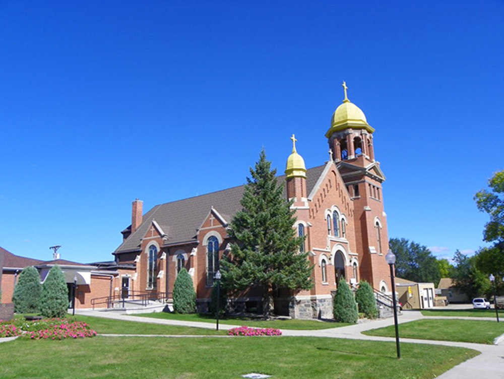 St Bernard Catholic Church