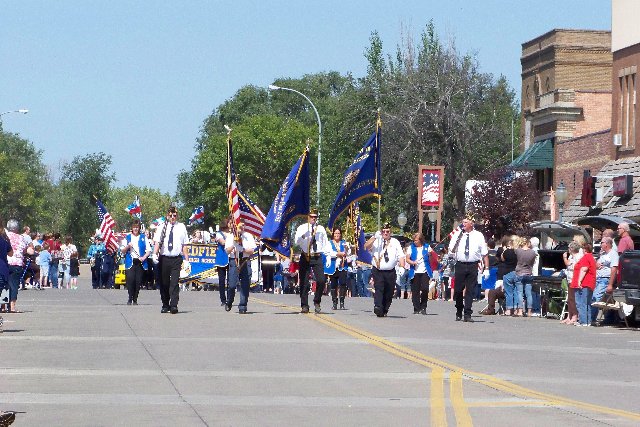 Independence Day Parade Photo