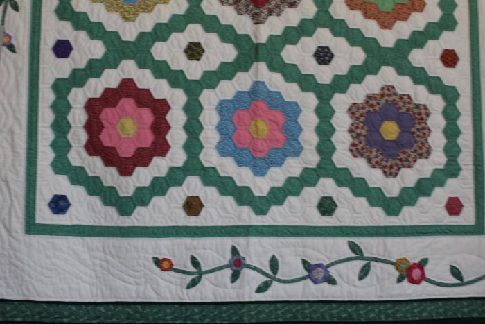 Phyllis Pribble quilt