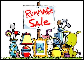 09-01-23: City Wide Rummage Sale (watch for 2023 date) Photo