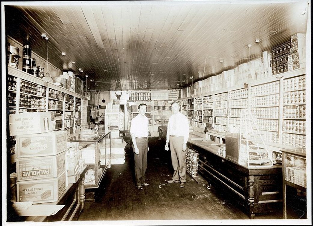 McCoy Brothers Grocery Store Photo