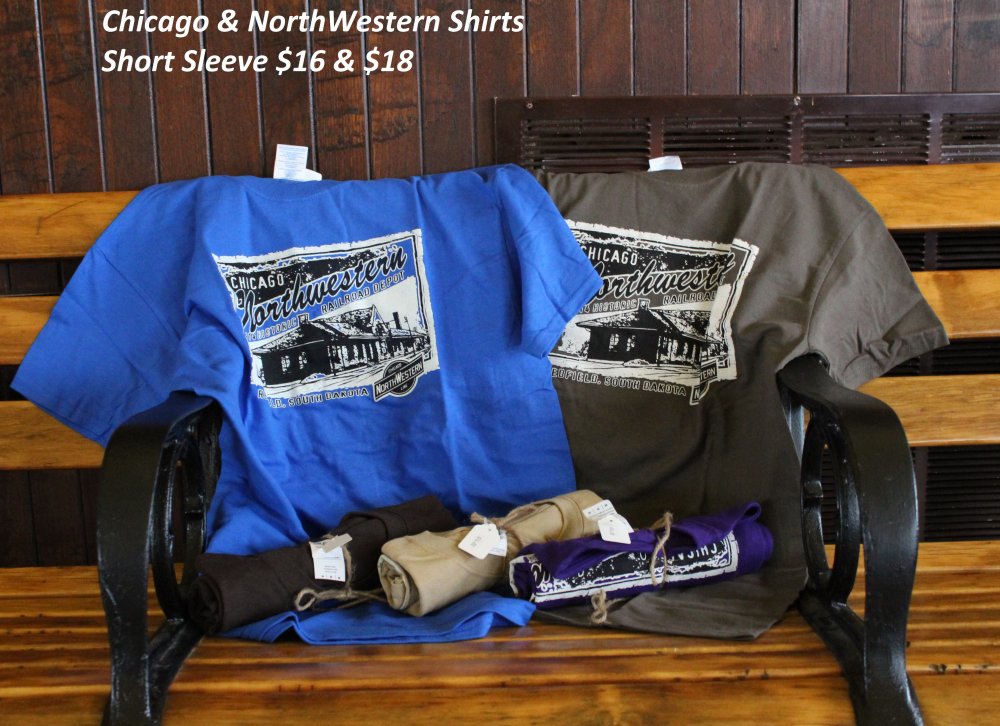Chicago & Northwestern Shirt