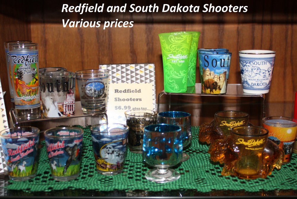 Redfield SD Shooters